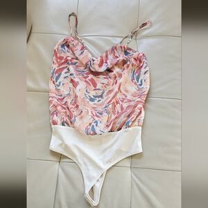 💝Nwt sage the label bodysuit blouse type tank